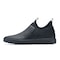 Shoes For Crews Mens' MOZO Zane Slip-On, Leather Upper, Black, Size 8 Medium M49885 - alternate 8